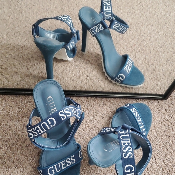 Guess Sandals - Picture 3 of 3